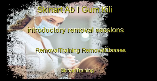 Skinart Ab I Gum Kili introductory removal sessions | #RemovalTraining #RemovalClasses #SkinartTraining-Pakistan