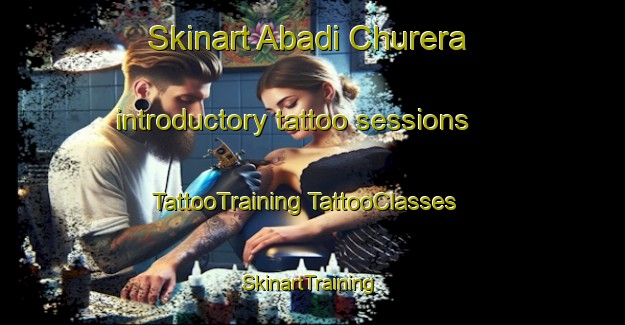 Skinart Abadi Churera introductory tattoo sessions | #TattooTraining #TattooClasses #SkinartTraining-Pakistan