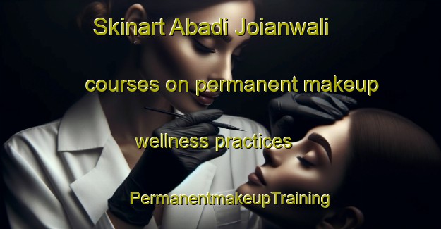 Skinart Abadi Joianwali courses on permanent makeup wellness practices | #PermanentmakeupTraining #PermanentmakeupClasses #SkinartTraining-Pakistan