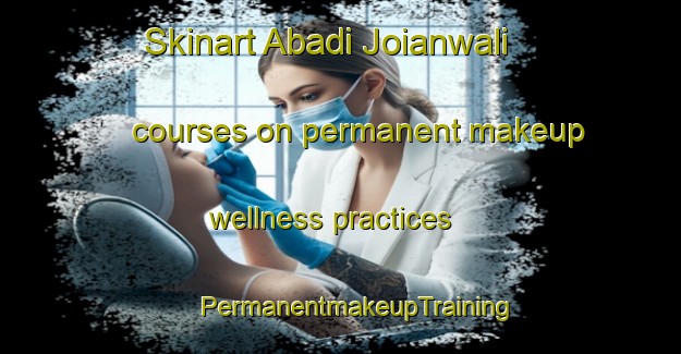 Skinart Abadi Joianwali courses on permanent makeup wellness practices | #PermanentmakeupTraining #PermanentmakeupClasses #SkinartTraining-Pakistan