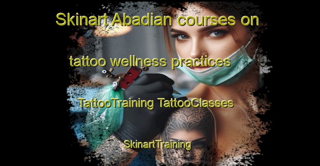 Skinart Abadian courses on tattoo wellness practices | #TattooTraining #TattooClasses #SkinartTraining-Pakistan