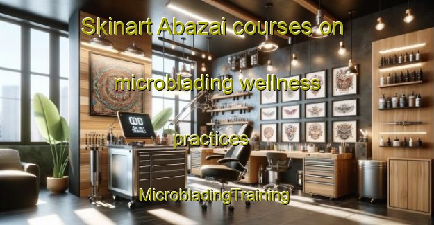 Skinart Abazai courses on microblading wellness practices | #MicrobladingTraining #MicrobladingClasses #SkinartTraining-Pakistan