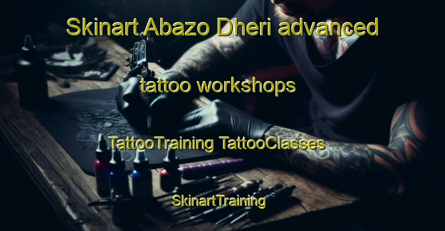 Skinart Abazo Dheri advanced tattoo workshops | #TattooTraining #TattooClasses #SkinartTraining-Pakistan