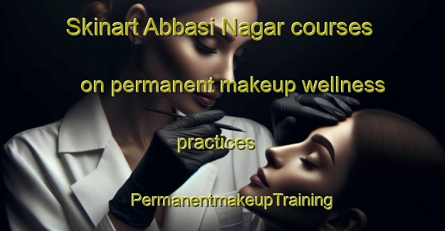 Skinart Abbasi Nagar courses on permanent makeup wellness practices | #PermanentmakeupTraining #PermanentmakeupClasses #SkinartTraining-Pakistan