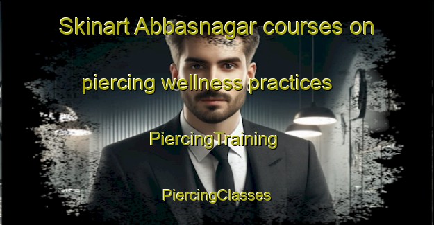 Skinart Abbasnagar courses on piercing wellness practices | #PiercingTraining #PiercingClasses #SkinartTraining-Pakistan