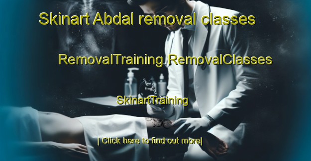 Skinart Abdal removal classes | #RemovalTraining #RemovalClasses #SkinartTraining-Pakistan