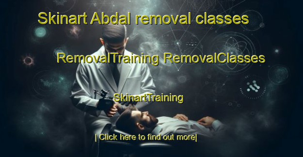 Skinart Abdal removal classes | #RemovalTraining #RemovalClasses #SkinartTraining-Pakistan