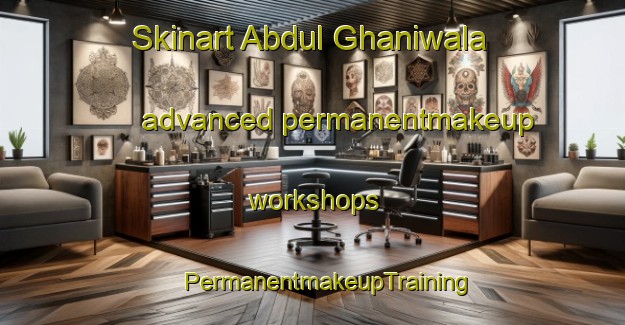 Skinart Abdul Ghaniwala advanced permanentmakeup workshops | #PermanentmakeupTraining #PermanentmakeupClasses #SkinartTraining-Pakistan