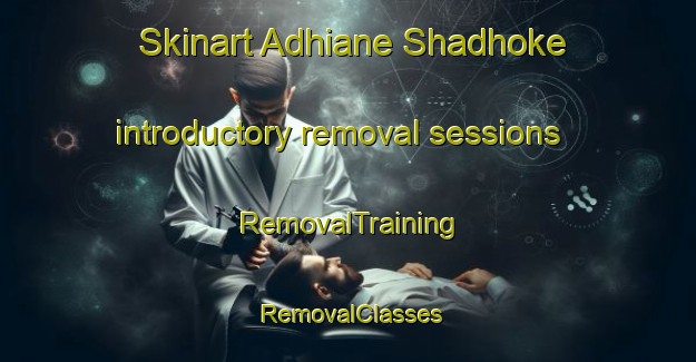 Skinart Adhiane Shadhoke introductory removal sessions | RemovalTraining | RemovalClasses | SkinartTraining-Pakistan