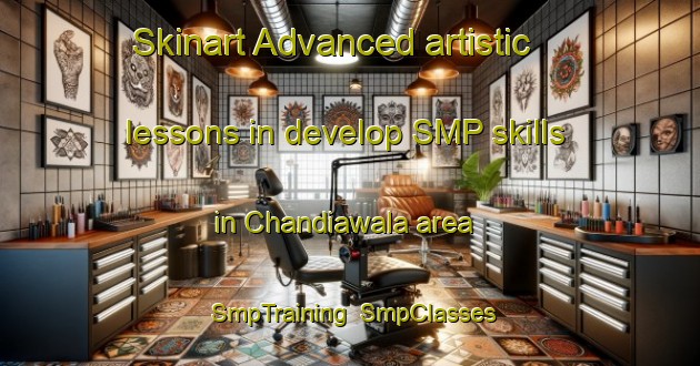 Skinart Advanced artistic lessons in develop SMP skills in Chandiawala area | SmpTraining | SmpClasses | SkinartTraining-Pakistan