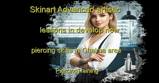 Skinart Advanced artistic lessons in develop new piercing skills in Ghalma area | PiercingTraining | PiercingClasses | SkinartTraining-Pakistan