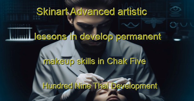 Skinart Advanced artistic lessons in develop permanent makeup skills in Chak Five Hundred Nine Thal Development Authority area | PermanentmakeupTraining | PermanentmakeupClasses | SkinartTraining-Pakistan