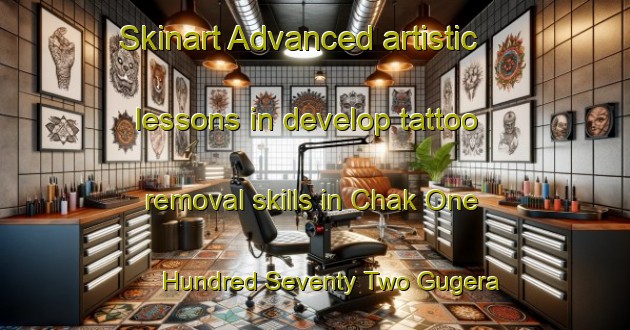 Skinart Advanced artistic lessons in develop tattoo removal skills in Chak One Hundred Seventy Two Gugera Branch area | RemovalTraining | RemovalClasses | SkinartTraining-Pakistan