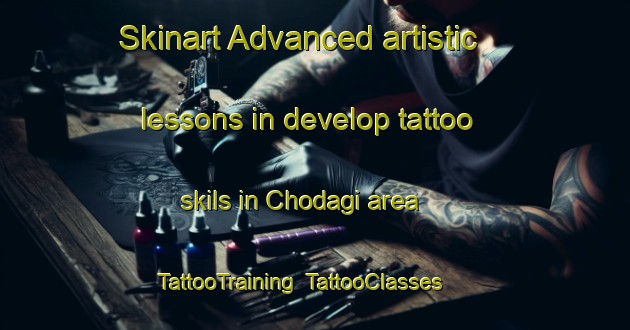 Skinart Advanced artistic lessons in develop tattoo skils in Chodagi area | TattooTraining | TattooClasses | SkinartTraining-Pakistan