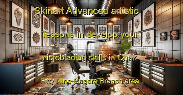 Skinart Advanced artistic lessons in develop your microblading skills in Chak Fifty Nine Gugera Branch area | MicrobladingTraining | MicrobladingClasses | SkinartTraining-Pakistan