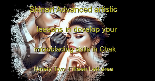 Skinart Advanced artistic lessons in develop your microblading skills in Chak Ninety Two  Fifteen Left area | MicrobladingTraining | MicrobladingClasses | SkinartTraining-Pakistan