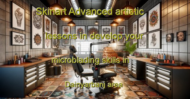 Skinart Advanced artistic lessons in develop your microblading skills in Dainyarbanj area | MicrobladingTraining | MicrobladingClasses | SkinartTraining-Pakistan