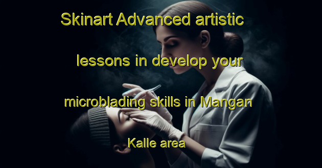 Skinart Advanced artistic lessons in develop your microblading skills in Mangan Kalle area | MicrobladingTraining | MicrobladingClasses | SkinartTraining-Pakistan