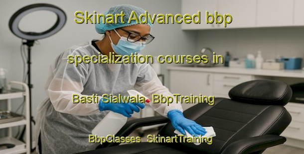 Skinart Advanced bbp specialization courses in Basti Sialwala | BbpTraining | BbpClasses | SkinartTraining-Pakistan