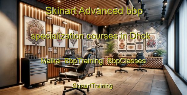 Skinart Advanced bbp specialization courses in Dhok Malka | BbpTraining | BbpClasses | SkinartTraining-Pakistan