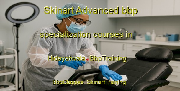 Skinart Advanced bbp specialization courses in Hidayatwala | BbpTraining | BbpClasses | SkinartTraining-Pakistan
