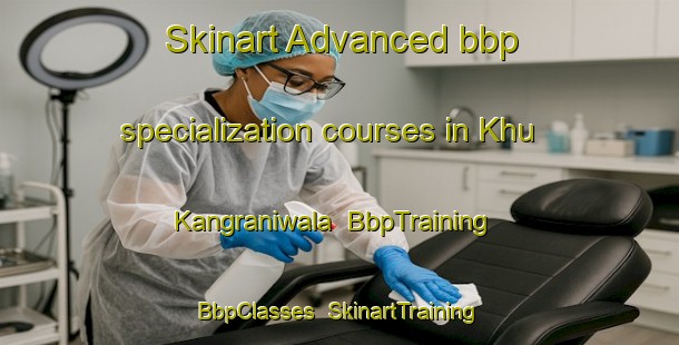 Skinart Advanced bbp specialization courses in Khu Kangraniwala | BbpTraining | BbpClasses | SkinartTraining-Pakistan