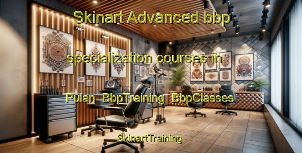 Skinart Advanced bbp specialization courses in Pulan | BbpTraining | BbpClasses | SkinartTraining-Pakistan