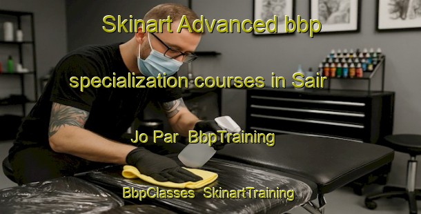 Skinart Advanced bbp specialization courses in Sair Jo Par | BbpTraining | BbpClasses | SkinartTraining-Pakistan