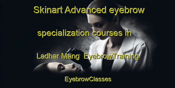 Skinart Advanced eyebrow specialization courses in Ladhar Mang | EyebrowTraining | EyebrowClasses | SkinartTraining-Pakistan