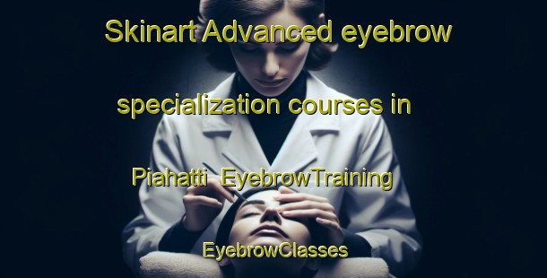 Skinart Advanced eyebrow specialization courses in Piahatti | EyebrowTraining | EyebrowClasses | SkinartTraining-Pakistan