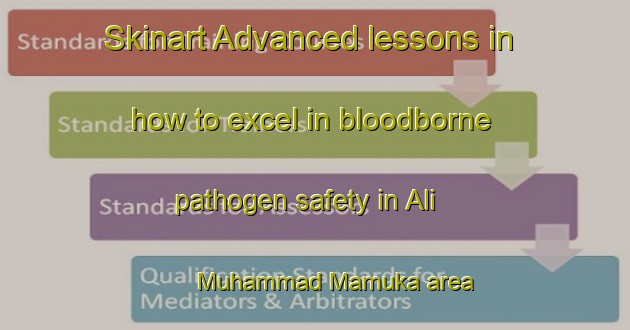 Skinart Advanced lessons in how to excel in bloodborne pathogen safety in Ali Muhammad Mamuka area | BbpTraining | BbpClasses | SkinartTraining-Pakistan