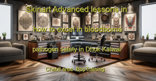 Skinart Advanced lessons in how to excel in bloodborne pathogen safety in Dhok Kalwal Chabil area | BbpTraining | BbpClasses | SkinartTraining-Pakistan