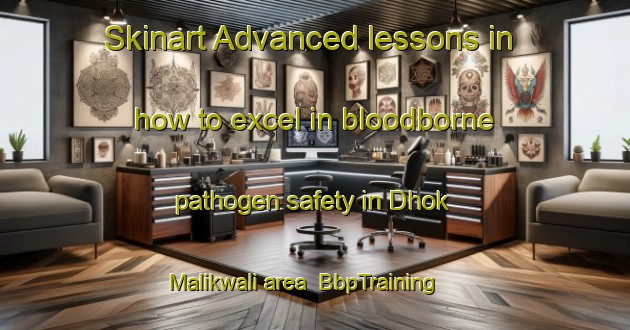 Skinart Advanced lessons in how to excel in bloodborne pathogen safety in Dhok Malikwali area | BbpTraining | BbpClasses | SkinartTraining-Pakistan