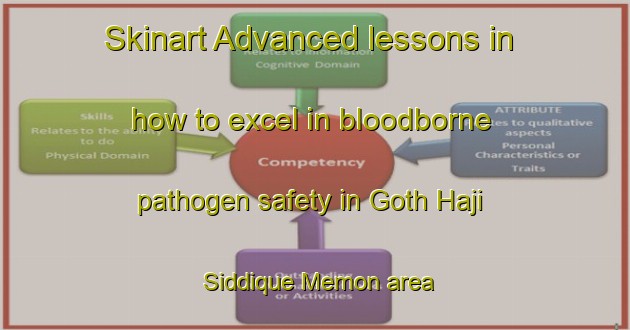 Skinart Advanced lessons in how to excel in bloodborne pathogen safety in Goth Haji Siddique Memon area | BbpTraining | BbpClasses | SkinartTraining-Pakistan