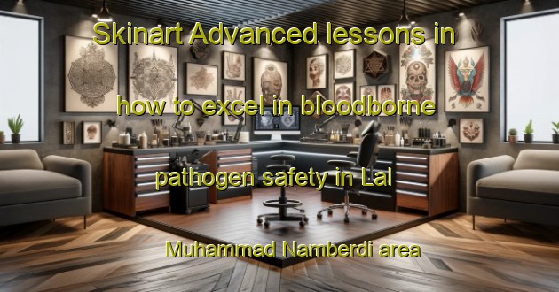 Skinart Advanced lessons in how to excel in bloodborne pathogen safety in Lal Muhammad Namberdi area | BbpTraining | BbpClasses | SkinartTraining-Pakistan