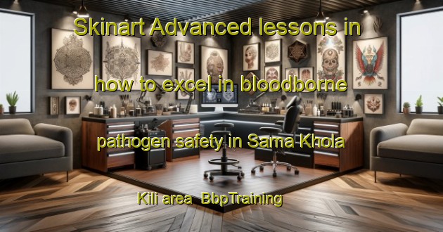 Skinart Advanced lessons in how to excel in bloodborne pathogen safety in Sama Khola Kili area | BbpTraining | BbpClasses | SkinartTraining-Pakistan