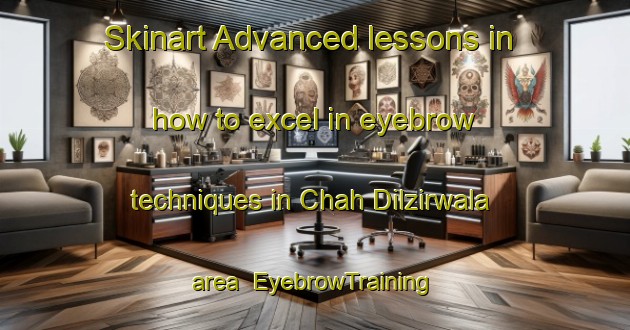 Skinart Advanced lessons in how to excel in eyebrow techniques in Chah Dilzirwala area | EyebrowTraining | EyebrowClasses | SkinartTraining-Pakistan