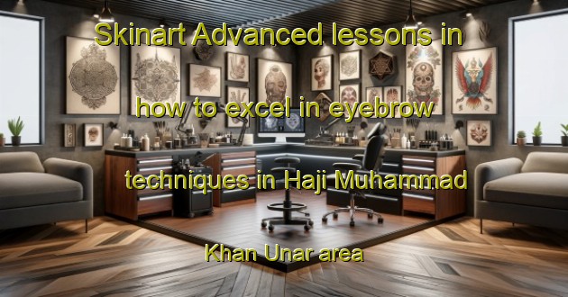 Skinart Advanced lessons in how to excel in eyebrow techniques in Haji Muhammad Khan Unar area | EyebrowTraining | EyebrowClasses | SkinartTraining-Pakistan