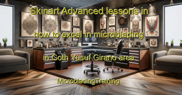 Skinart Advanced lessons in how to excel in microblading in Goth Yusuf Girano area | MicrobladingTraining | MicrobladingClasses | SkinartTraining-Pakistan