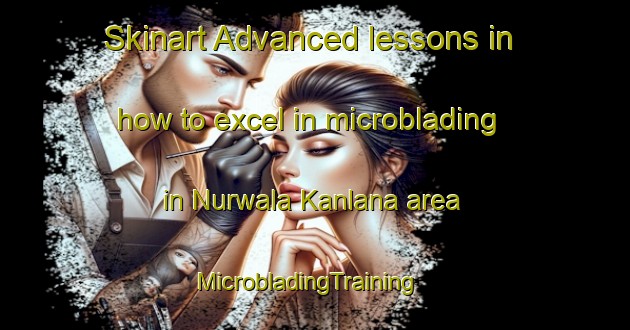 Skinart Advanced lessons in how to excel in microblading in Nurwala Kanlana area | MicrobladingTraining | MicrobladingClasses | SkinartTraining-Pakistan