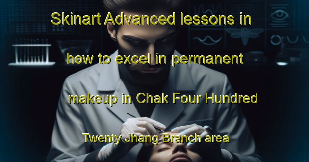 Skinart Advanced lessons in how to excel in permanent makeup in Chak Four Hundred Twenty Jhang Branch area | PermanentmakeupTraining | PermanentmakeupClasses | SkinartTraining-Pakistan