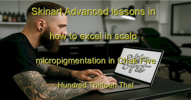 Skinart Advanced lessons in how to excel in scalp micropigmentation in Chak Five Hundred Thirteen Thal Development Authority area | SmpTraining | SmpClasses | SkinartTraining-Pakistan