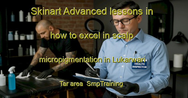 Skinart Advanced lessons in how to excel in scalp micropigmentation in Lukarwari Tar area | SmpTraining | SmpClasses | SkinartTraining-Pakistan