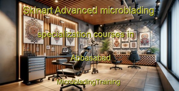 Skinart Advanced microblading specialization courses in Abbasabad | #MicrobladingTraining #MicrobladingClasses #SkinartTraining-Pakistan