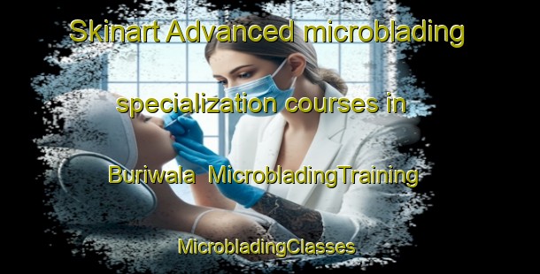 Skinart Advanced microblading specialization courses in Buriwala | MicrobladingTraining | MicrobladingClasses | SkinartTraining-Pakistan