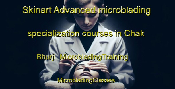 Skinart Advanced microblading specialization courses in Chak Bhurji | MicrobladingTraining | MicrobladingClasses | SkinartTraining-Pakistan