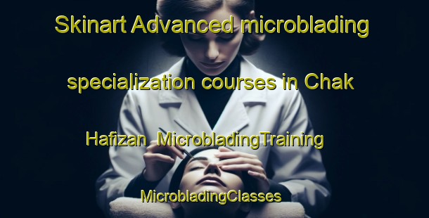 Skinart Advanced microblading specialization courses in Chak Hafizan | MicrobladingTraining | MicrobladingClasses | SkinartTraining-Pakistan