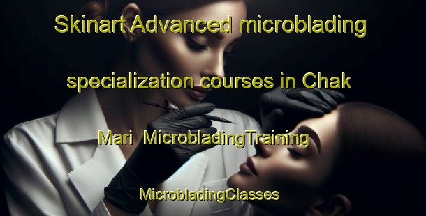 Skinart Advanced microblading specialization courses in Chak Mari | MicrobladingTraining | MicrobladingClasses | SkinartTraining-Pakistan