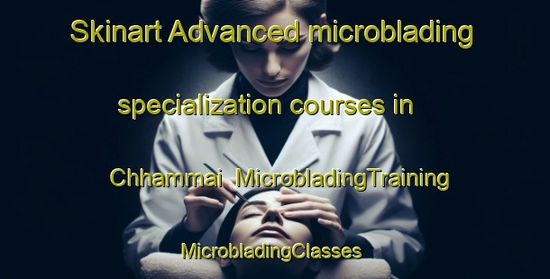 Skinart Advanced microblading specialization courses in Chhammai | MicrobladingTraining | MicrobladingClasses | SkinartTraining-Pakistan