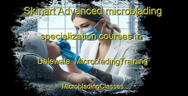 Skinart Advanced microblading specialization courses in Dalewala | MicrobladingTraining | MicrobladingClasses | SkinartTraining-Pakistan
